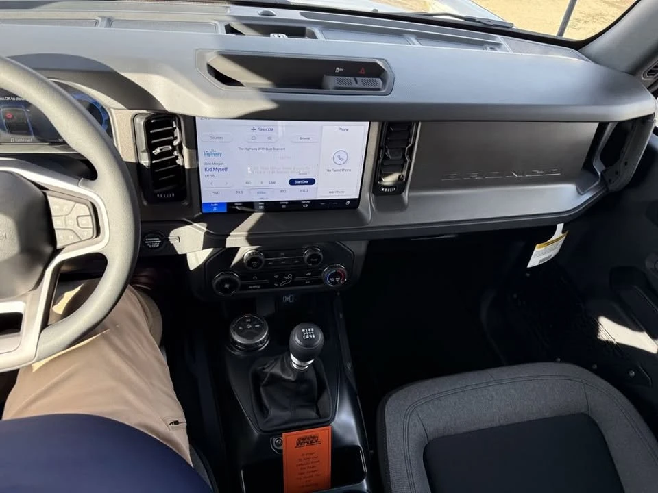 2025 Ford Bronco 6th Gen - Image 9 of 13