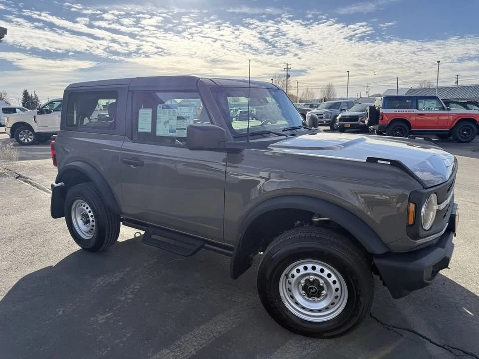 2025 Ford Bronco 6th Gen - Image 3 of 13