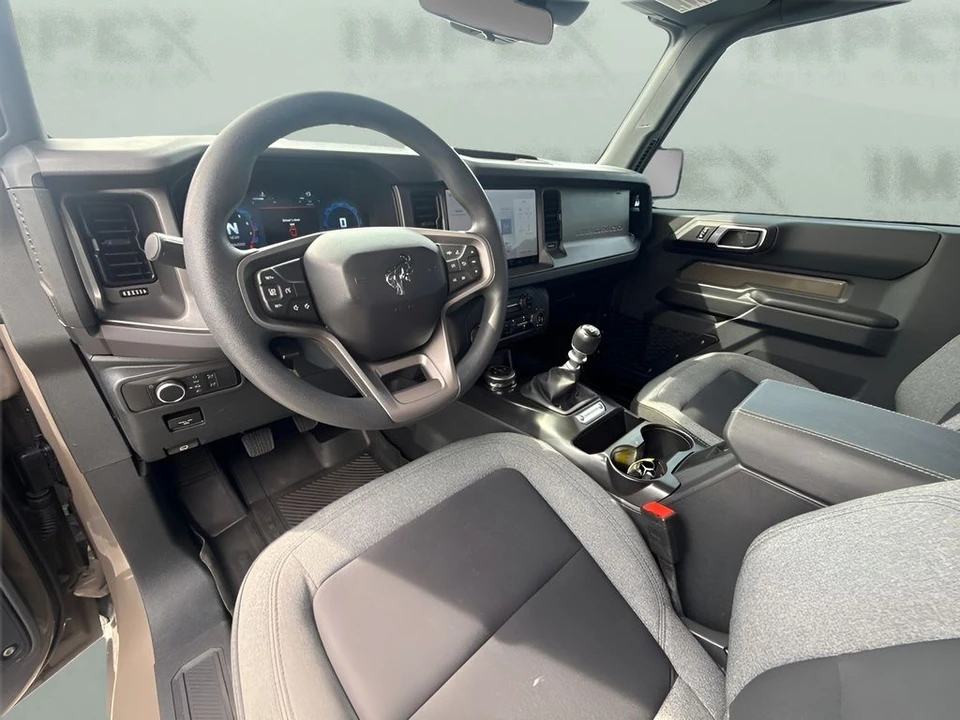 2025 Ford Bronco 6th Gen - Image 7 of 23