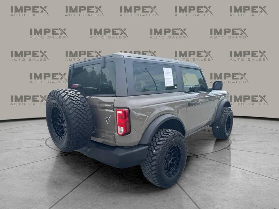 2025 Ford Bronco 6th Gen - Image 3 of 23