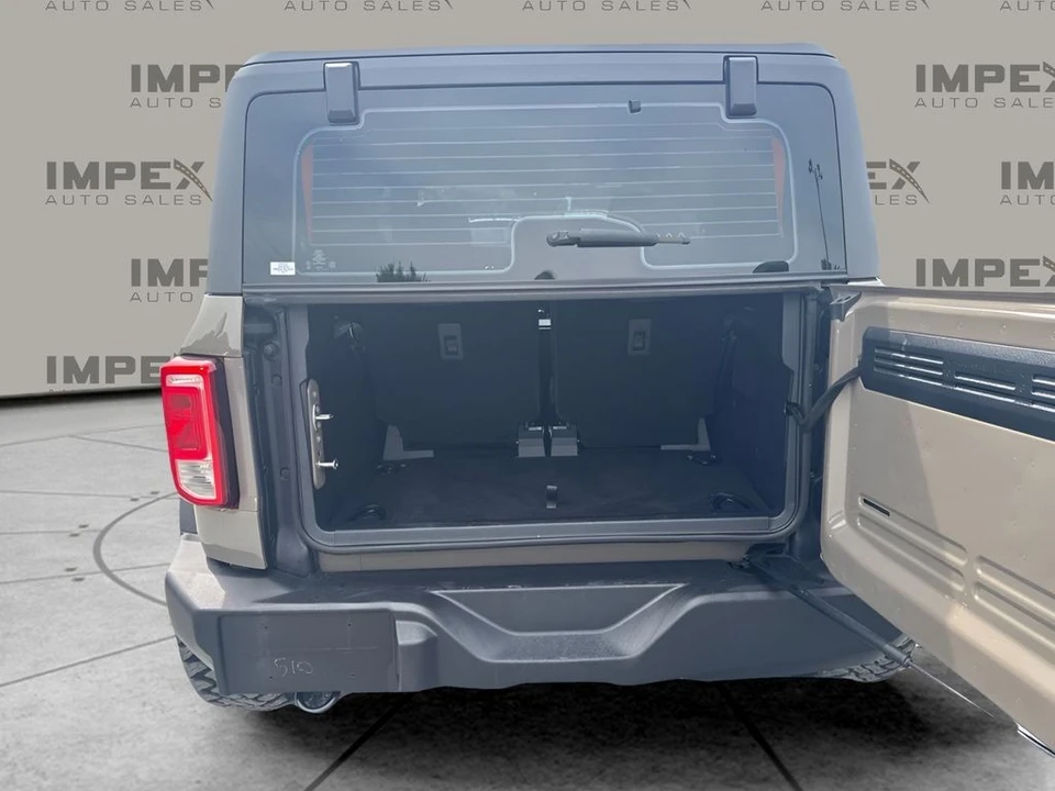 2025 Ford Bronco 6th Gen - Image 19 of 23