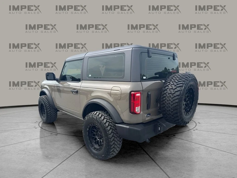2025 Ford Bronco 6th Gen - Image 2 of 23