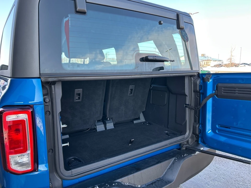 2025 Ford Bronco 6th Gen - Image 9 of 12