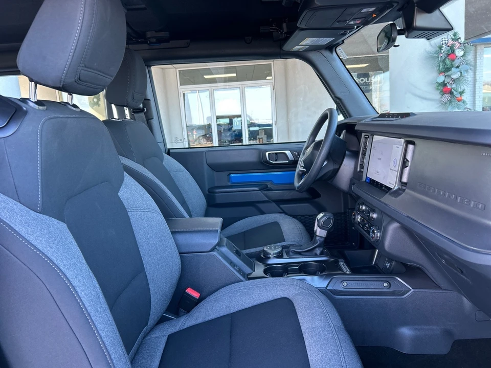 2025 Ford Bronco 6th Gen - Image 12 of 12