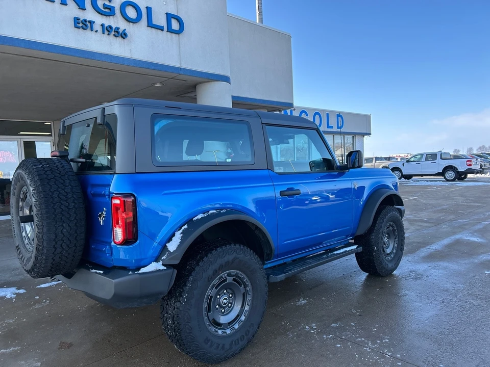 2025 Ford Bronco 6th Gen - Image 11 of 12