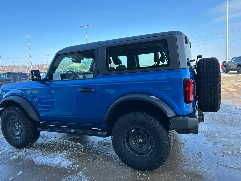 2025 Ford Bronco 6th Gen - Image 7 of 12