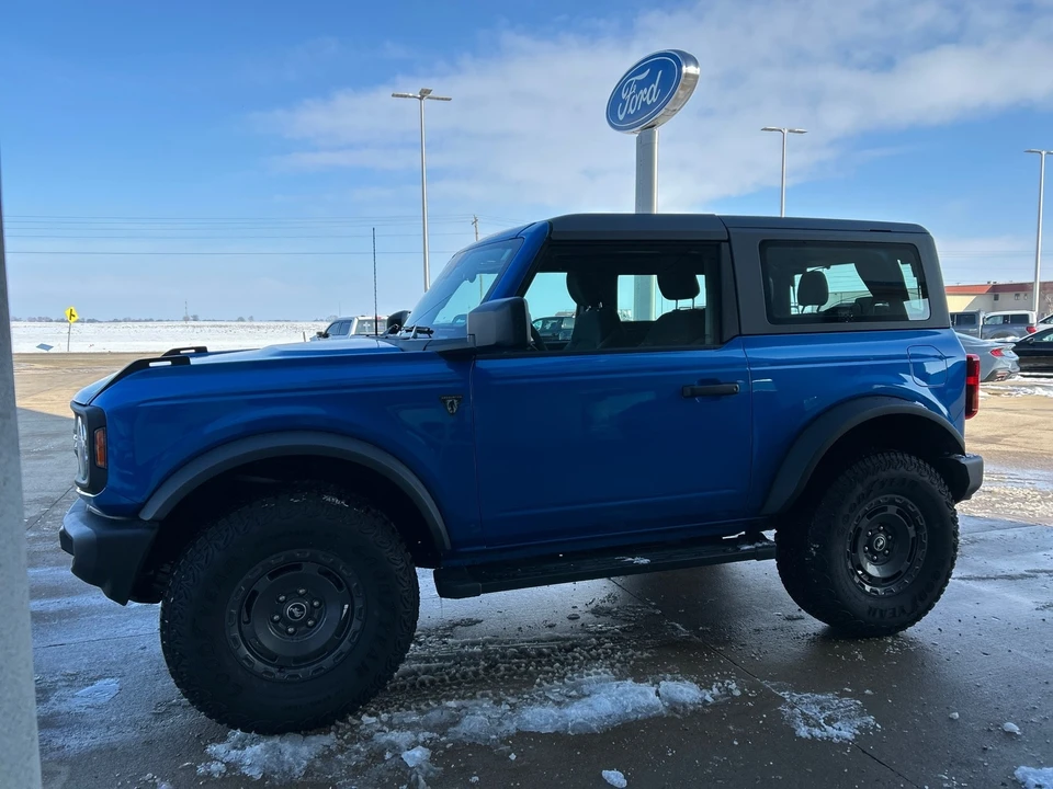 2025 Ford Bronco 6th Gen - Image 5 of 12
