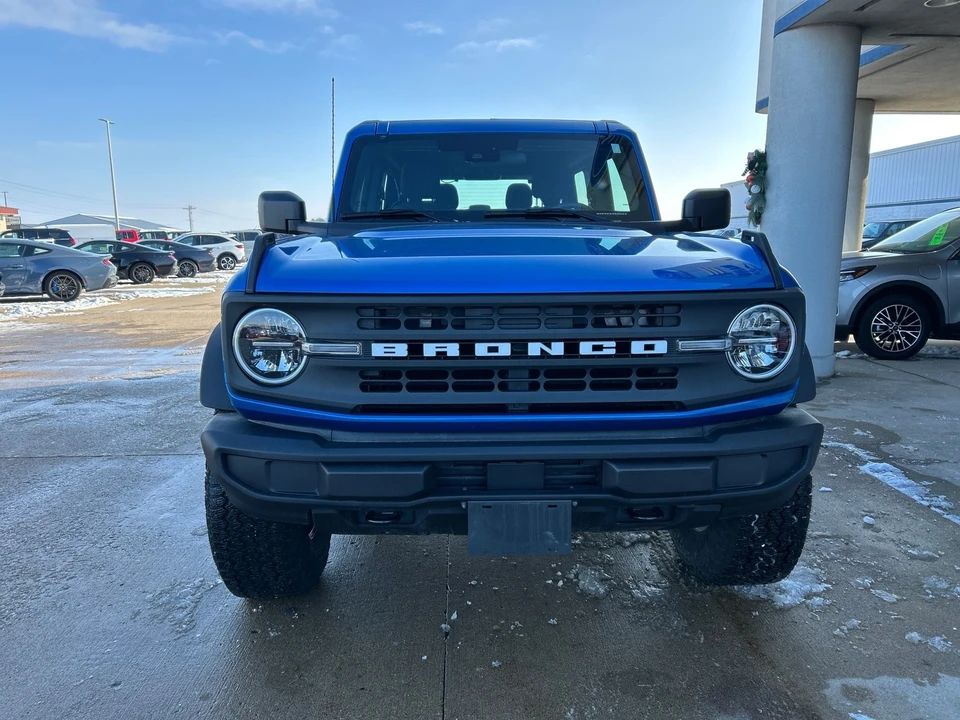 2025 Ford Bronco 6th Gen - Image 3 of 12