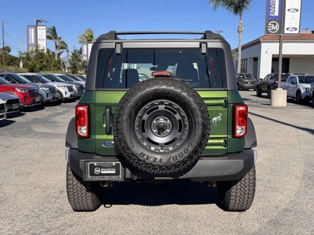 2025 Ford Bronco 6th Gen - Image 11 of 12