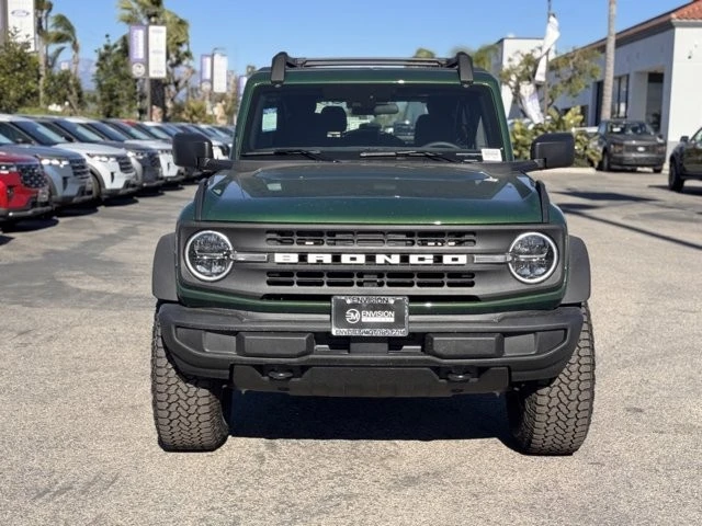 2025 Ford Bronco 6th Gen - Image 6 of 12