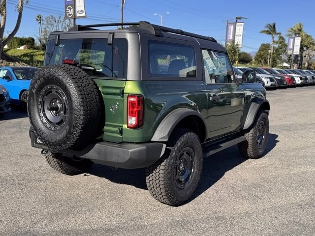2025 Ford Bronco 6th Gen - Image 12 of 12