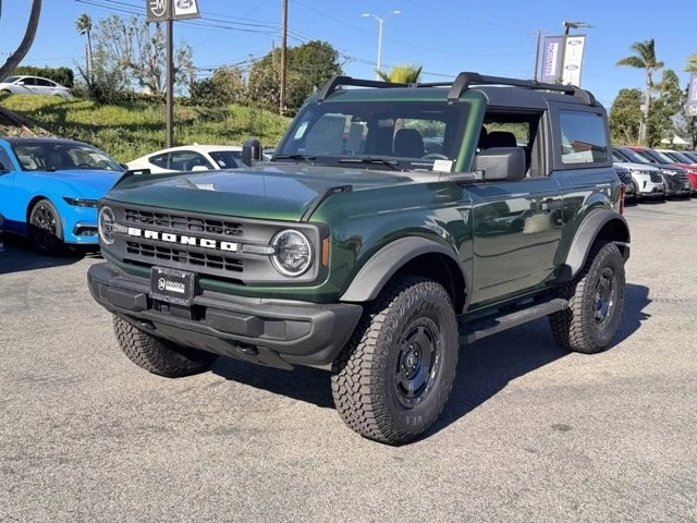 2025 Ford Bronco 6th Gen - Image 7 of 12