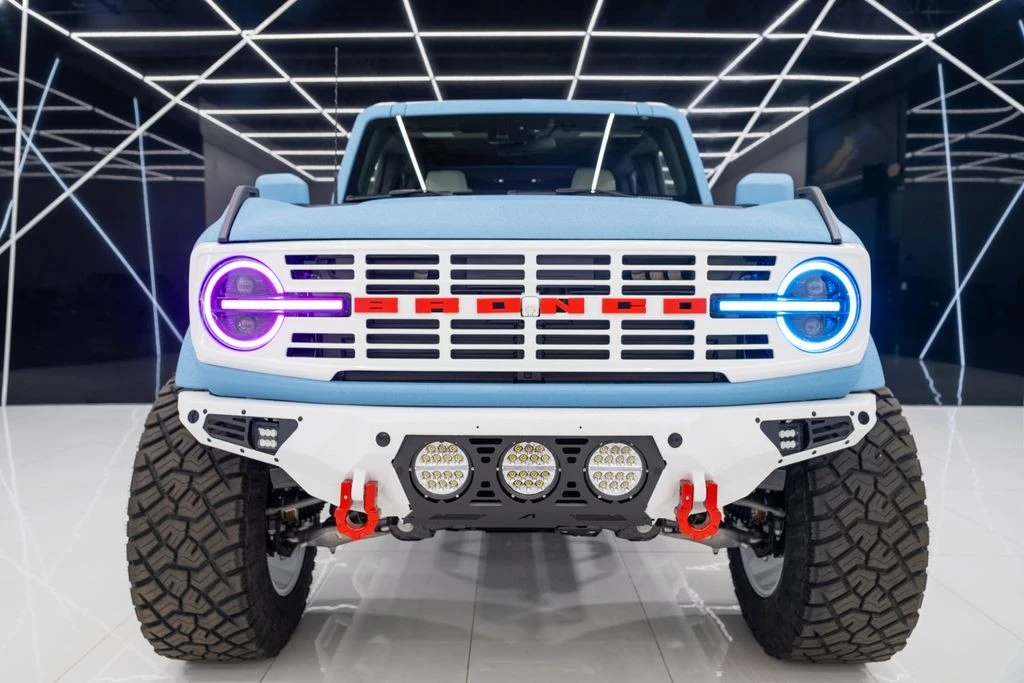 2025 Ford Bronco 6th Gen - Image 7 of 21