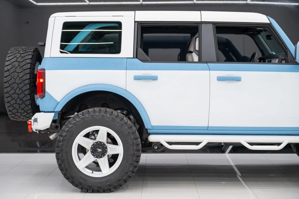 2025 Ford Bronco 6th Gen - Image 11 of 21