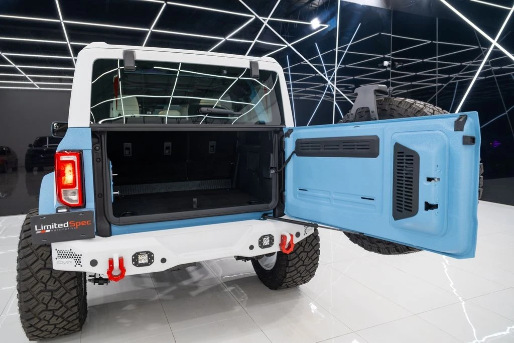 2025 Ford Bronco 6th Gen - Image 21 of 21
