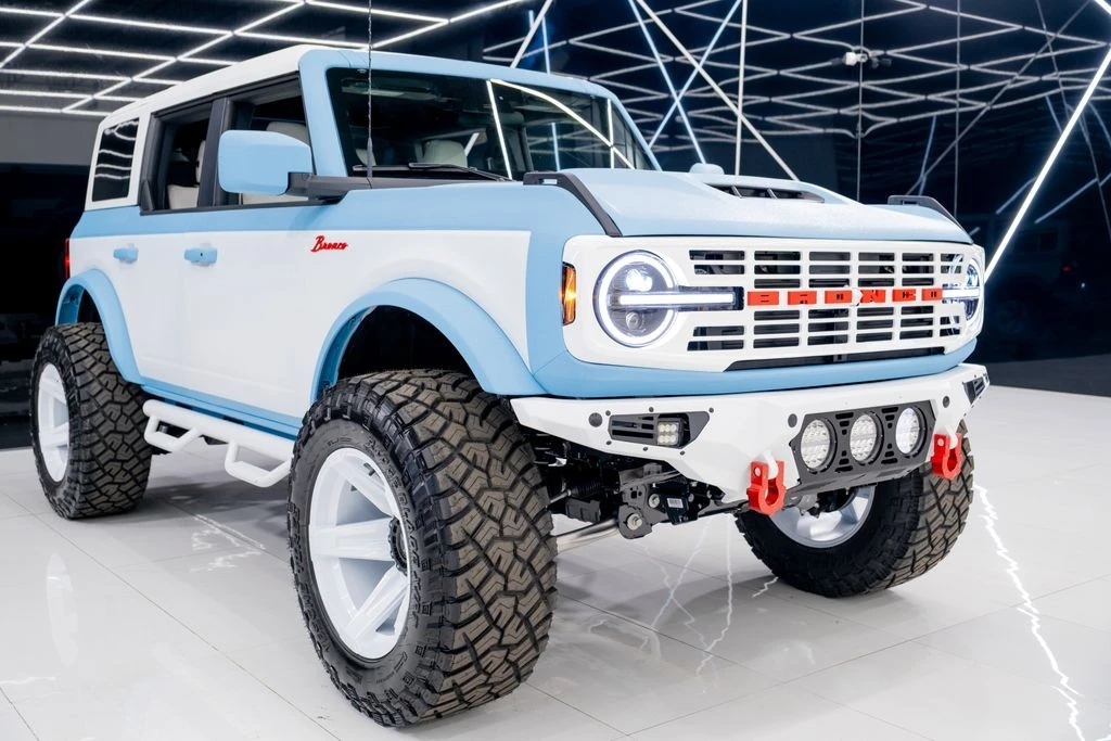 2025 Ford Bronco 6th Gen - Image 6 of 21
