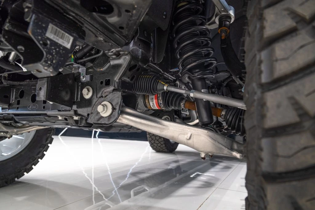 2025 Ford Bronco 6th Gen - Image 21 of 21