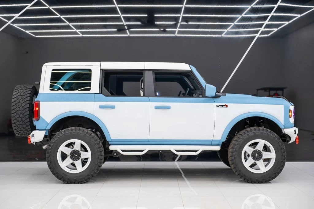 2025 Ford Bronco 6th Gen - Image 11 of 21