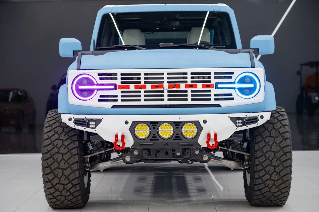 2025 Ford Bronco 6th Gen - Image 2 of 21