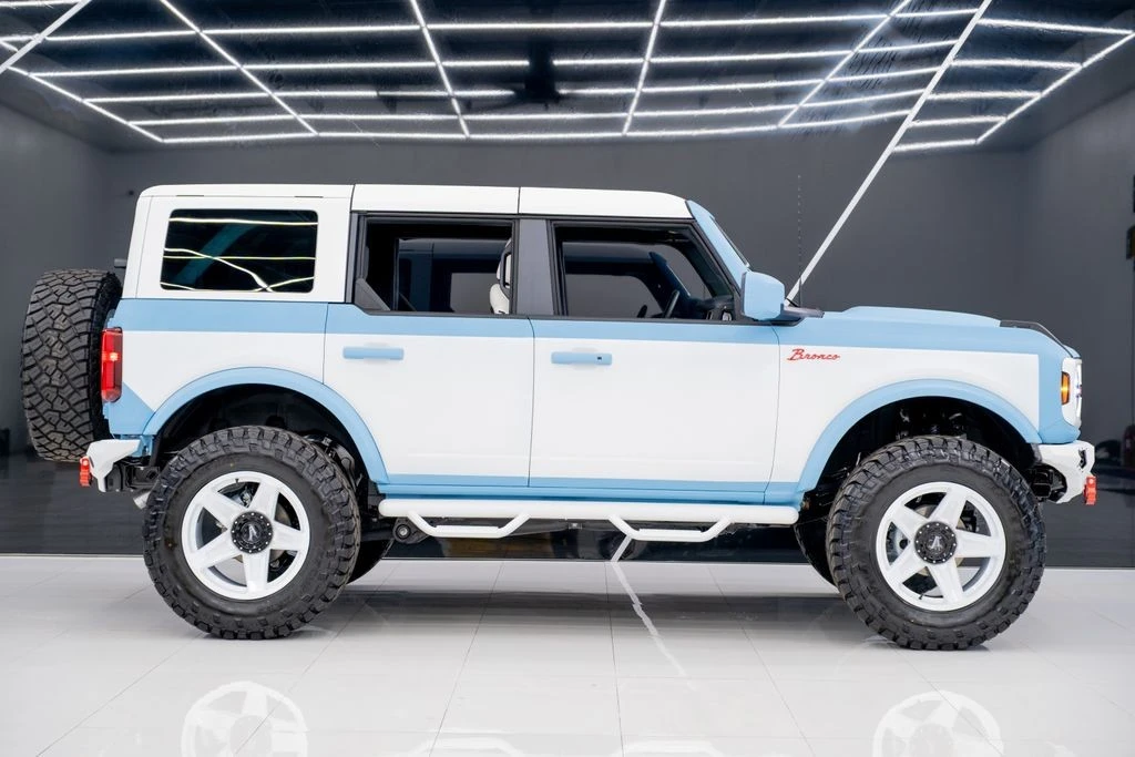 2025 Ford Bronco 6th Gen - Image 10 of 21