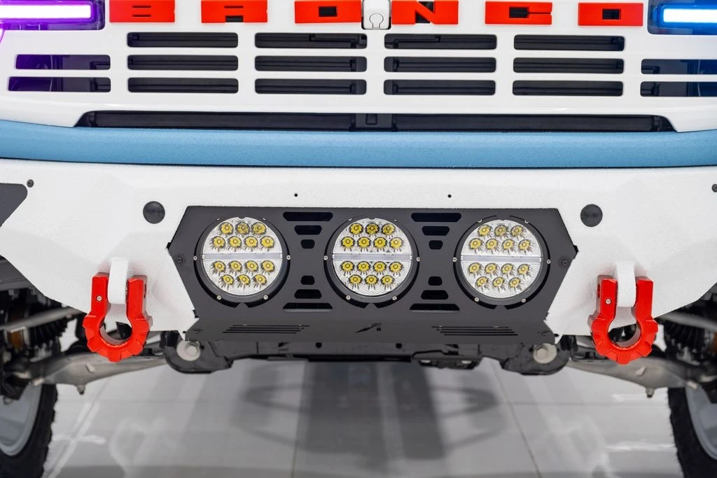 2025 Ford Bronco 6th Gen - Image 6 of 21