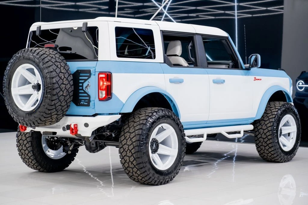 2025 Ford Bronco 6th Gen - Image 14 of 21