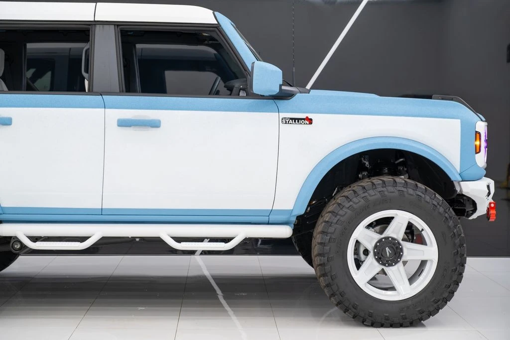 2025 Ford Bronco 6th Gen - Image 12 of 21