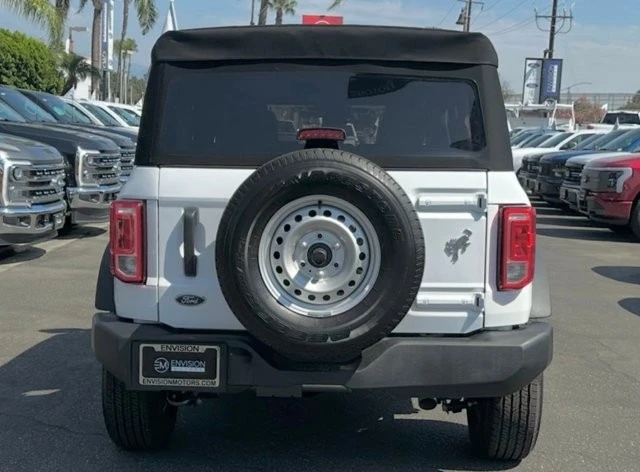 2025 Ford Bronco 6th Gen - Image 6 of 12