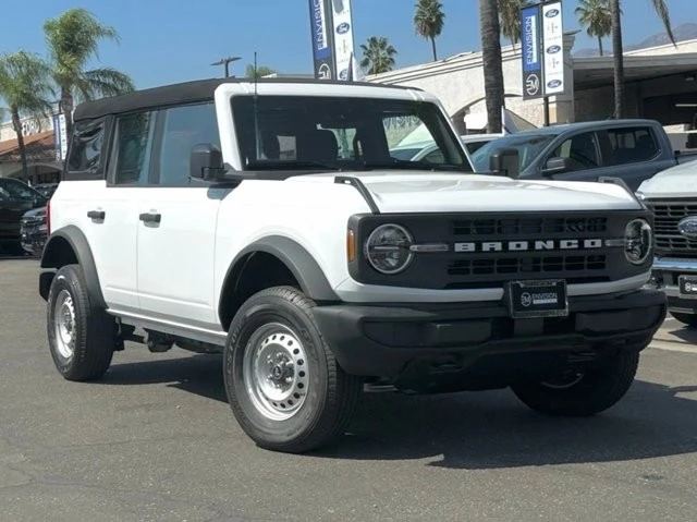 2025 Ford Bronco 6th Gen - Image 2 of 12