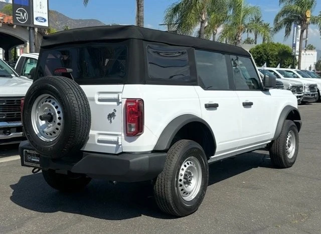 2025 Ford Bronco 6th Gen - Image 8 of 12