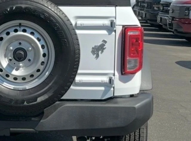2025 Ford Bronco 6th Gen - Image 7 of 12
