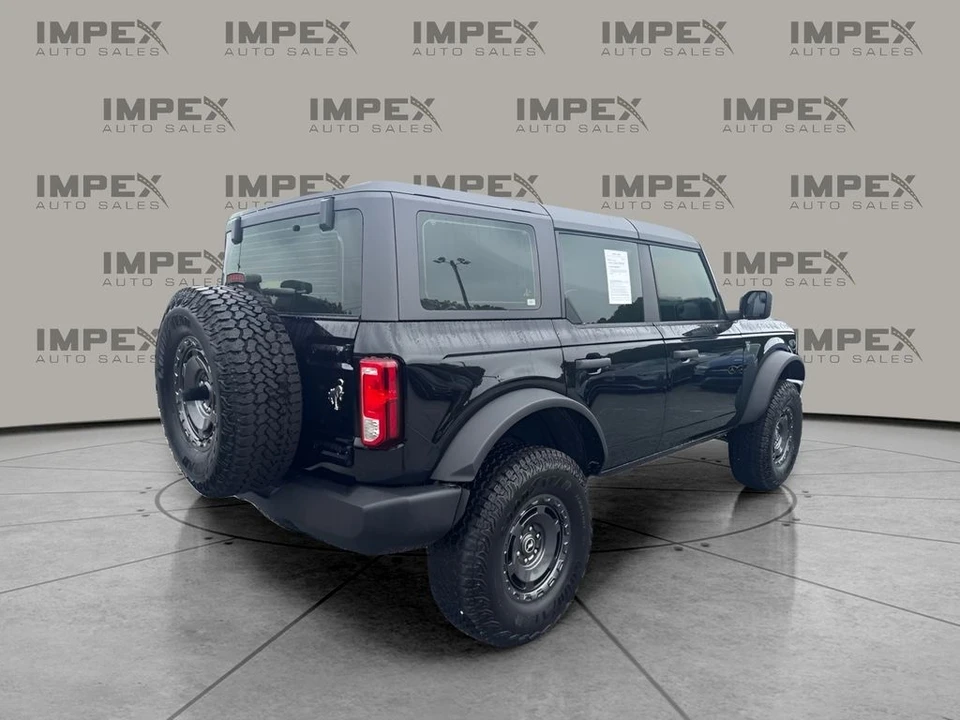 2025 Ford Bronco 6th Gen - Image 3 of 20