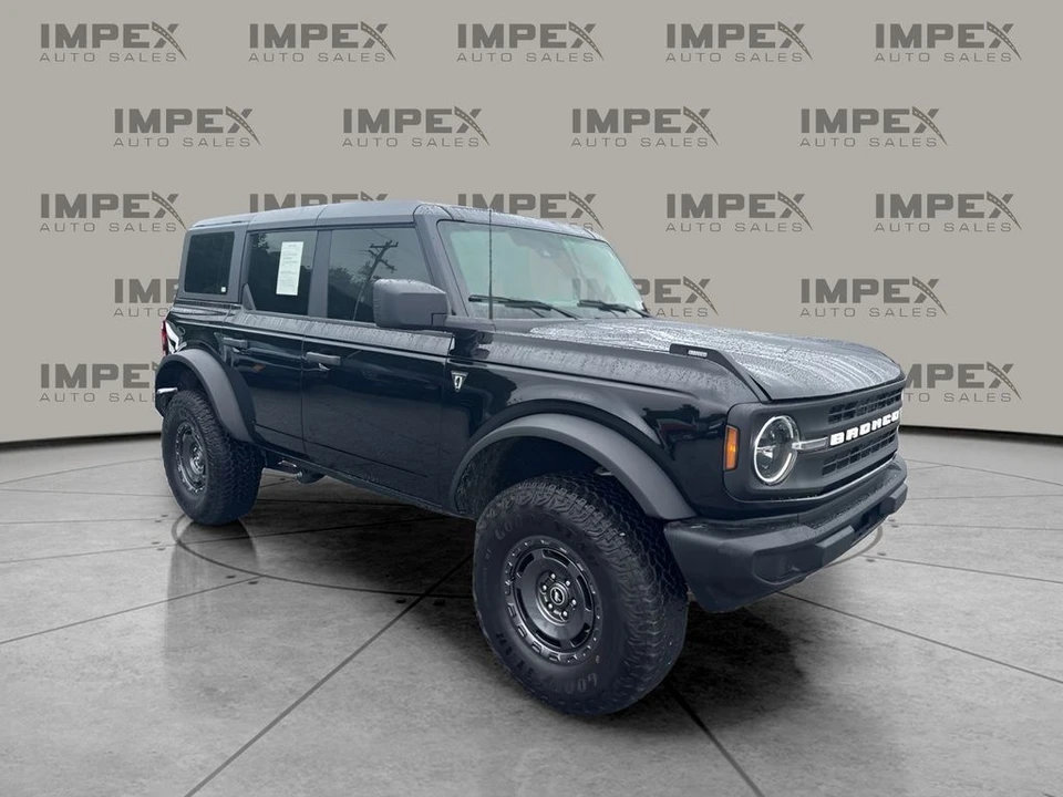 2025 Ford Bronco 6th Gen - Image 4 of 20