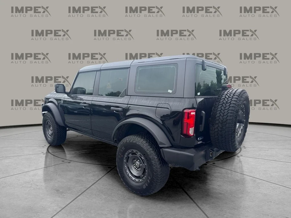 2025 Ford Bronco 6th Gen - Image 2 of 20