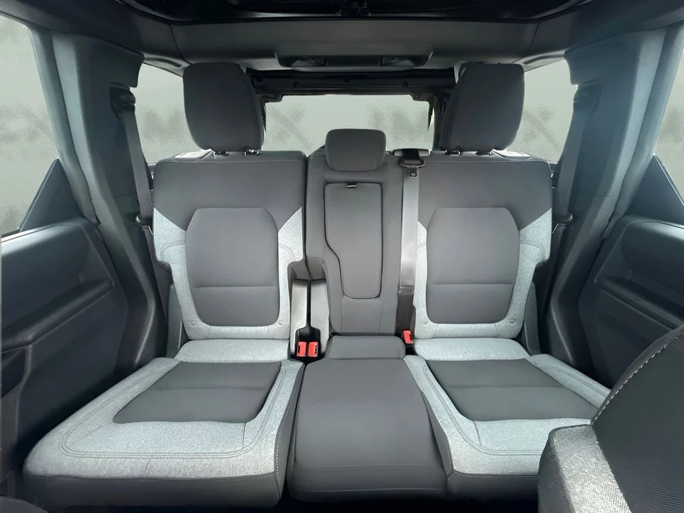 2025 Ford Bronco 6th Gen - Image 6 of 20