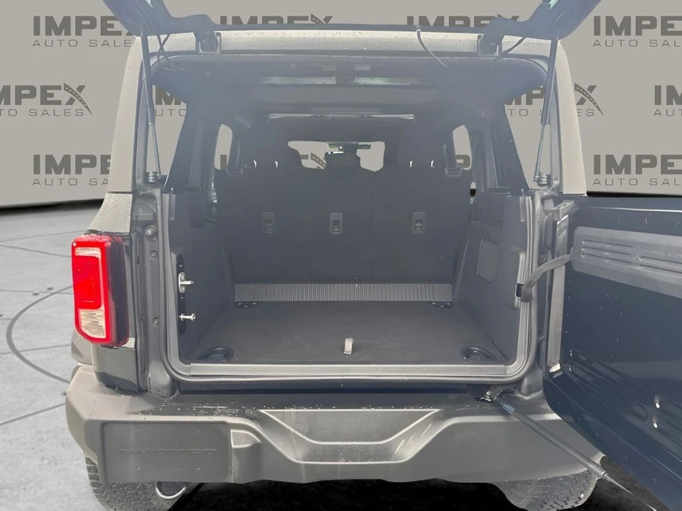 2025 Ford Bronco 6th Gen - Image 16 of 20