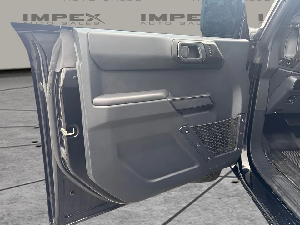 2025 Ford Bronco 6th Gen - Image 14 of 20