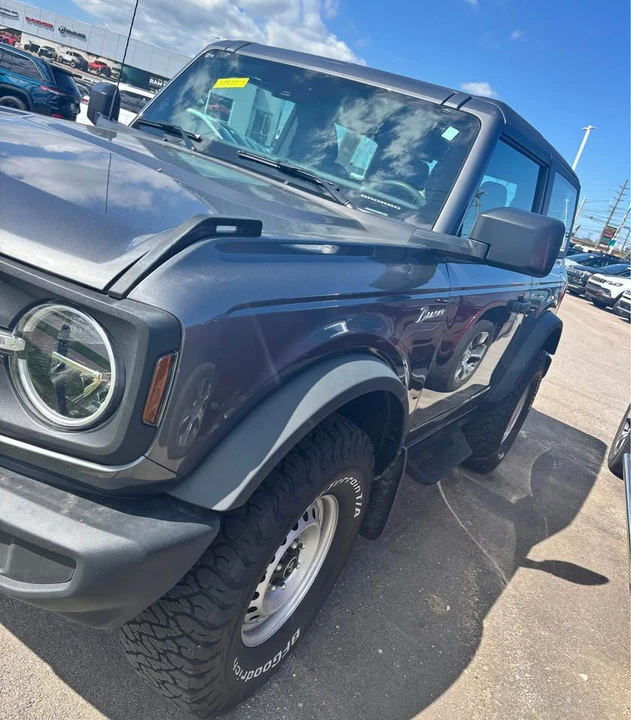 2025 Ford Bronco 6th Gen - Image 2 of 3