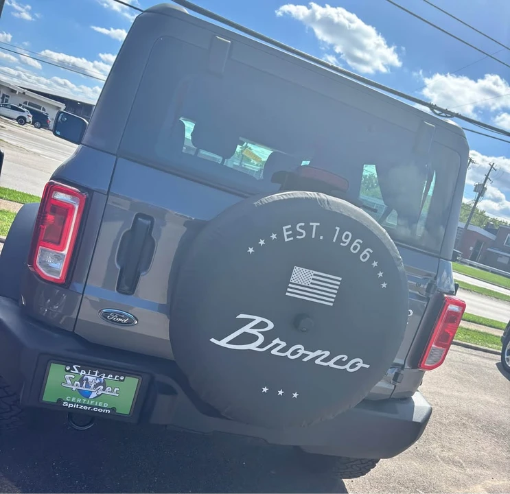 2025 Ford Bronco 6th Gen - Image 3 of 3