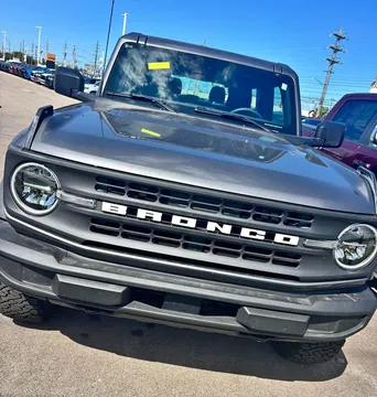2025 Ford Bronco Base