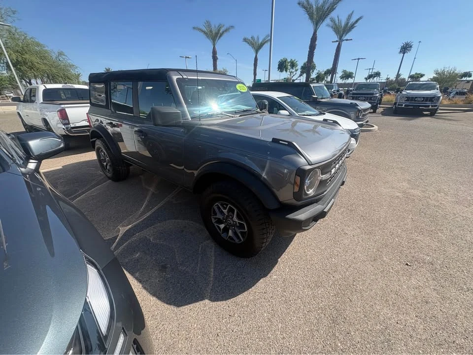 2025 Ford Bronco 6th Gen - Image 6 of 6