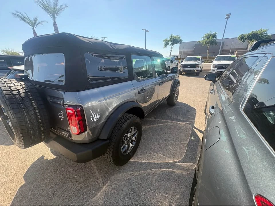 2025 Ford Bronco 6th Gen - Image 5 of 6