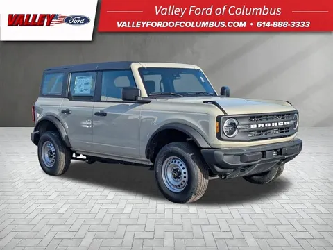 2025 Ford Bronco Base