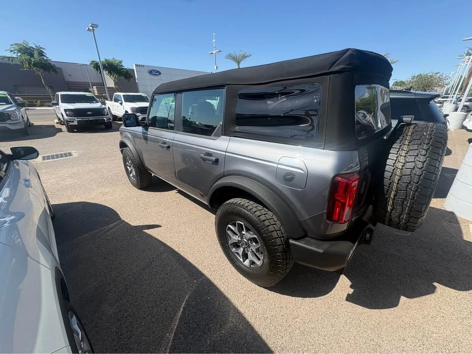 2025 Ford Bronco 6th Gen - Image 3 of 6