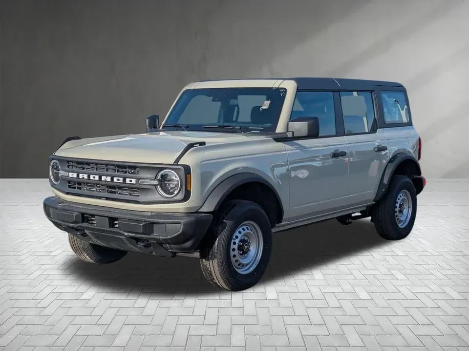 2025 Ford Bronco 6th Gen - Image 3 of 15