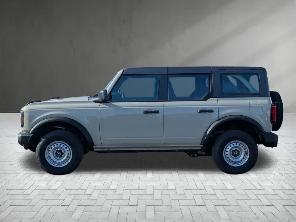 2025 Ford Bronco 6th Gen - Image 4 of 15
