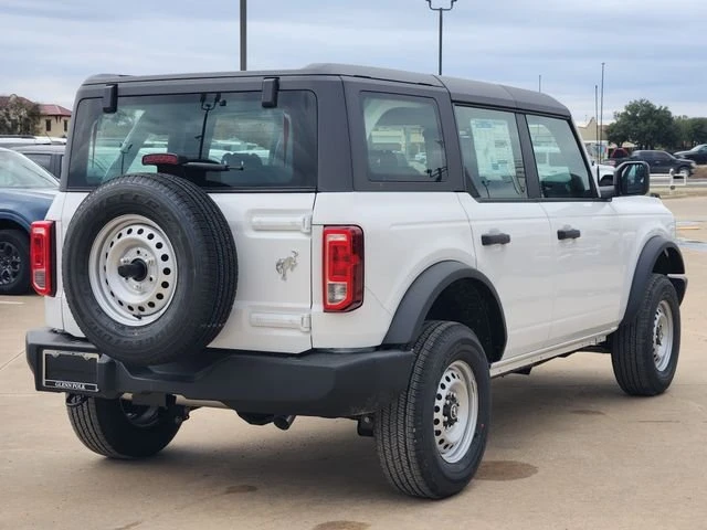 2025 Ford Bronco 6th Gen - Image 5 of 20