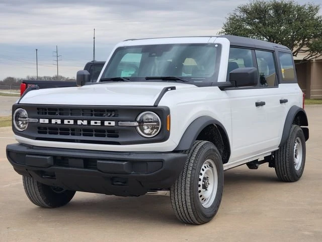 2025 Ford Bronco 6th Gen - Image 2 of 20