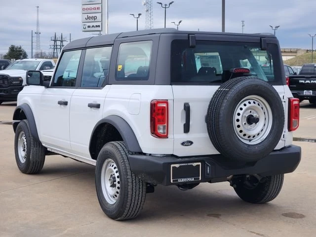 2025 Ford Bronco 6th Gen - Image 4 of 20