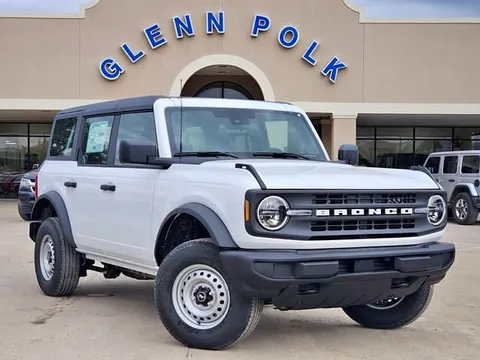 2025 Ford Bronco Base